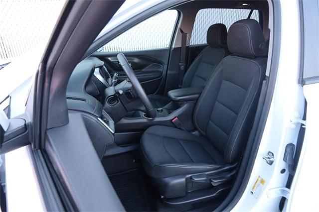 used 2024 GMC Terrain car, priced at $23,300