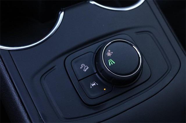 used 2024 GMC Terrain car, priced at $23,300