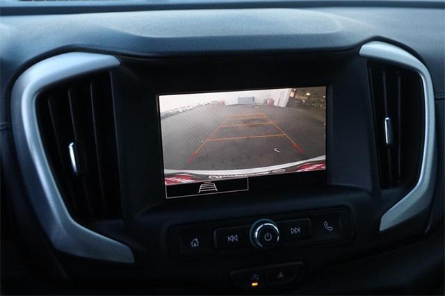 used 2024 GMC Terrain car, priced at $23,300