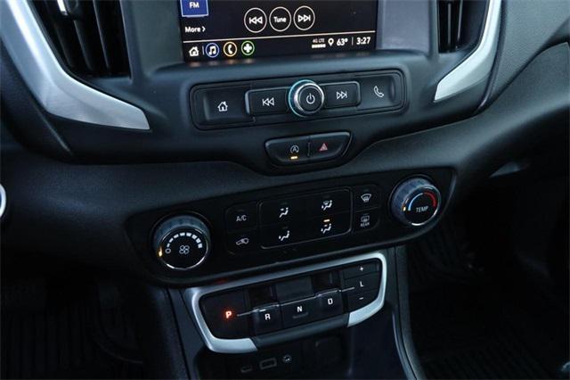 used 2024 GMC Terrain car, priced at $23,300
