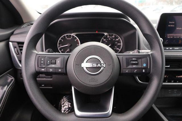 used 2024 Nissan Rogue car, priced at $20,500