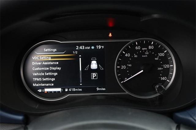 new 2025 Nissan Versa car, priced at $20,295