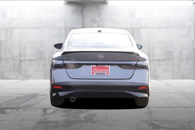 new 2026 Nissan Sentra car, priced at $28,185