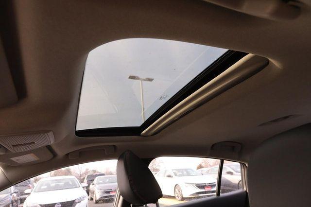 new 2026 Nissan Sentra car, priced at $28,185