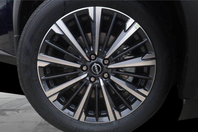 new 2026 Nissan Pathfinder car, priced at $48,110