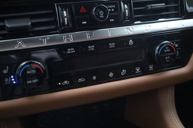 new 2026 Nissan Pathfinder car, priced at $48,110