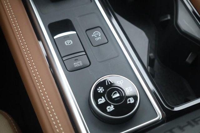 new 2026 Nissan Pathfinder car, priced at $48,110