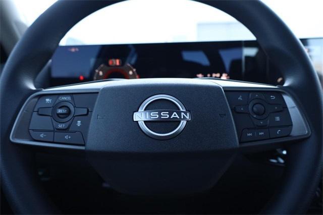 new 2026 Nissan Sentra car, priced at $22,585