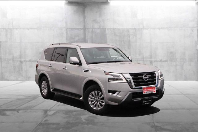 used 2024 Nissan Armada car, priced at $45,520