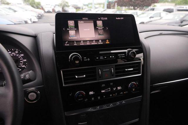 used 2024 Nissan Armada car, priced at $45,520