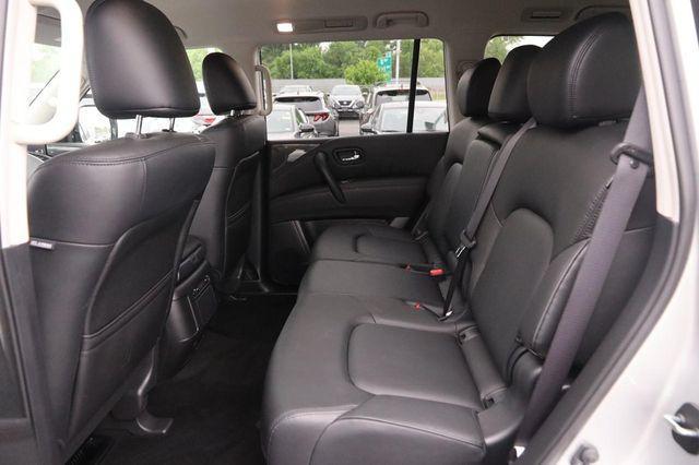 used 2024 Nissan Armada car, priced at $45,520