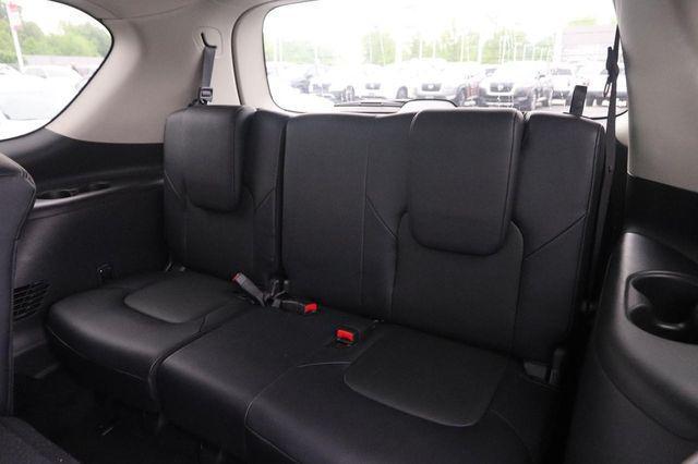used 2024 Nissan Armada car, priced at $45,520