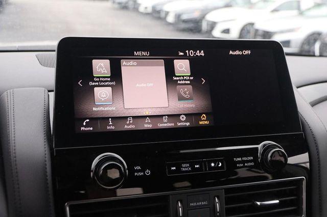 used 2024 Nissan Armada car, priced at $45,520
