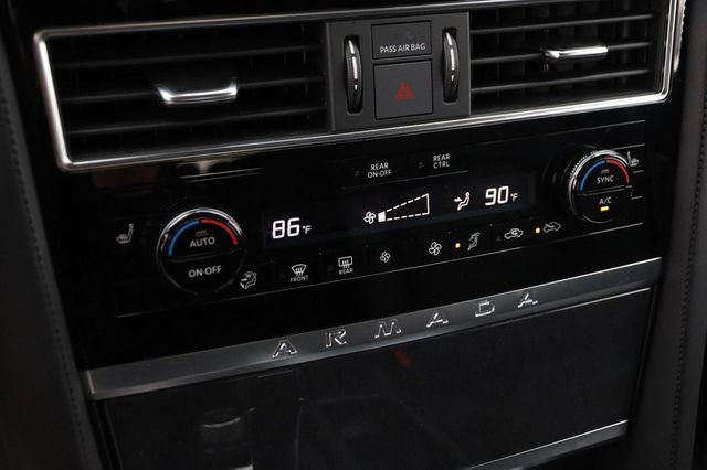 used 2024 Nissan Armada car, priced at $45,520