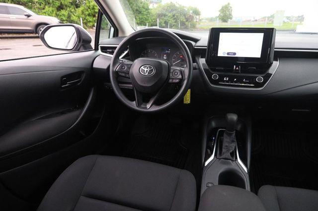 used 2024 Toyota Corolla car, priced at $21,520