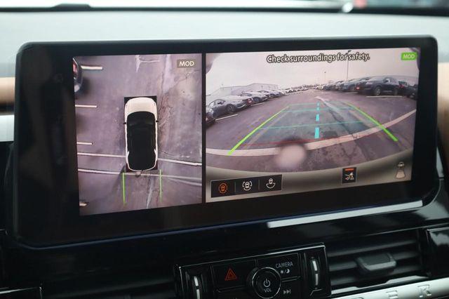 new 2026 Nissan Pathfinder car, priced at $49,390