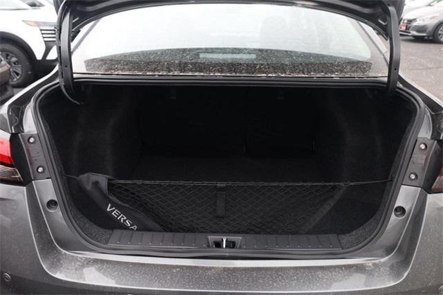 new 2025 Nissan Versa car, priced at $20,295