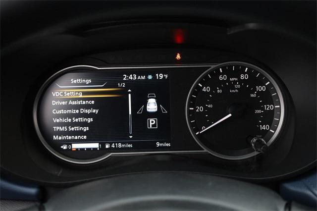 new 2025 Nissan Versa car, priced at $20,450