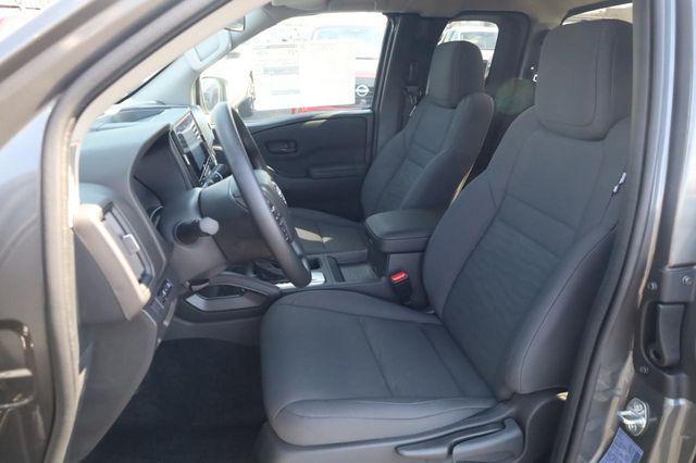 new 2026 Nissan Frontier car, priced at $30,840