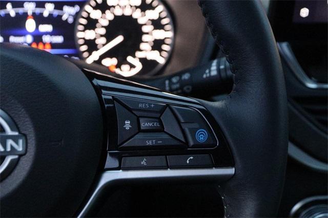 used 2025 Nissan Altima car, priced at $26,500