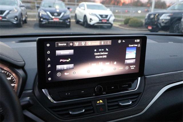 used 2025 Nissan Altima car, priced at $26,500