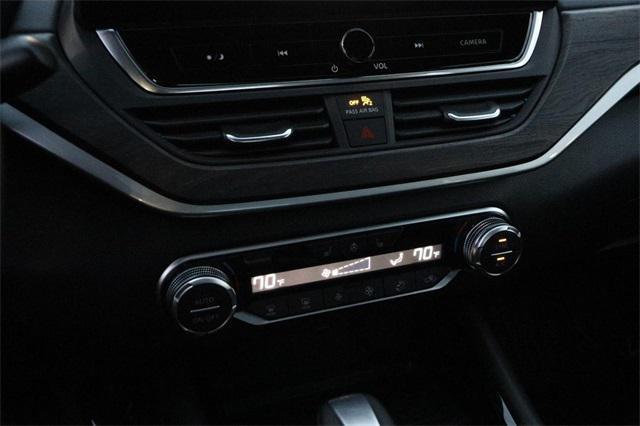 used 2025 Nissan Altima car, priced at $26,500