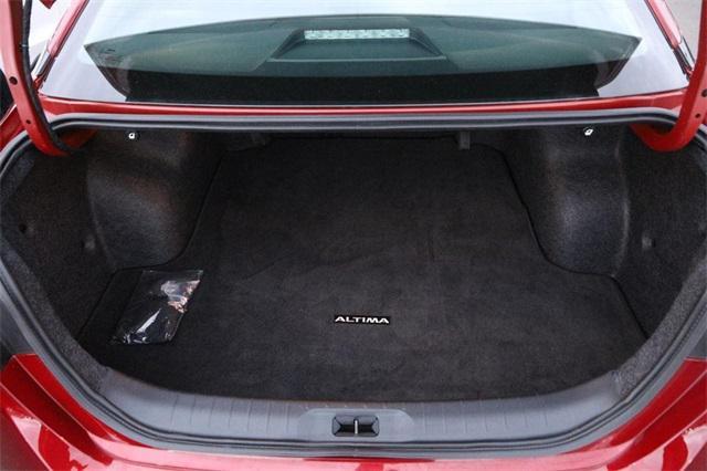 used 2025 Nissan Altima car, priced at $26,500