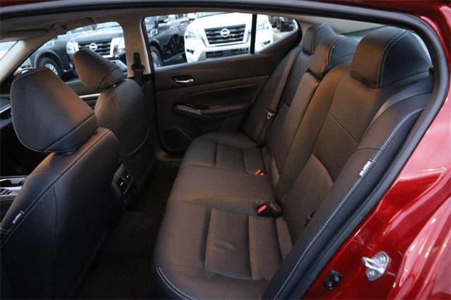 used 2025 Nissan Altima car, priced at $26,500