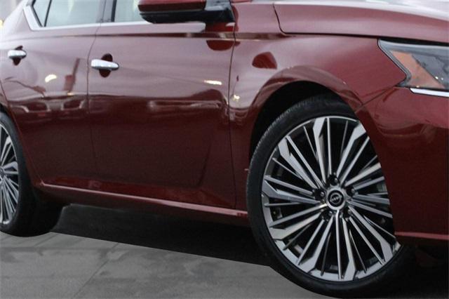 used 2025 Nissan Altima car, priced at $26,500