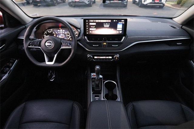 used 2025 Nissan Altima car, priced at $26,500