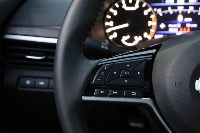 used 2025 Nissan Altima car, priced at $26,500