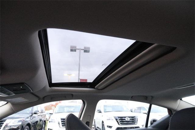 used 2025 Nissan Altima car, priced at $26,500