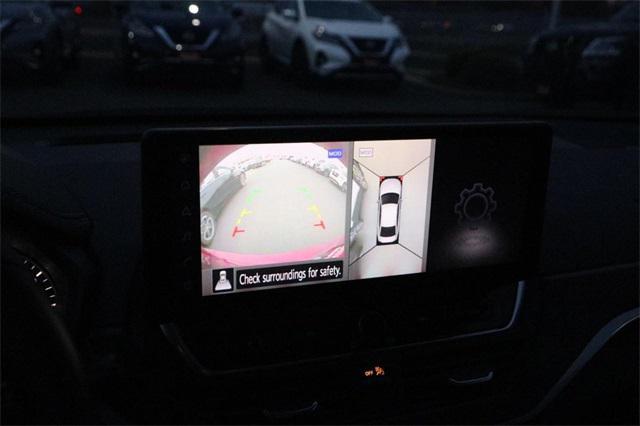 used 2025 Nissan Altima car, priced at $26,500