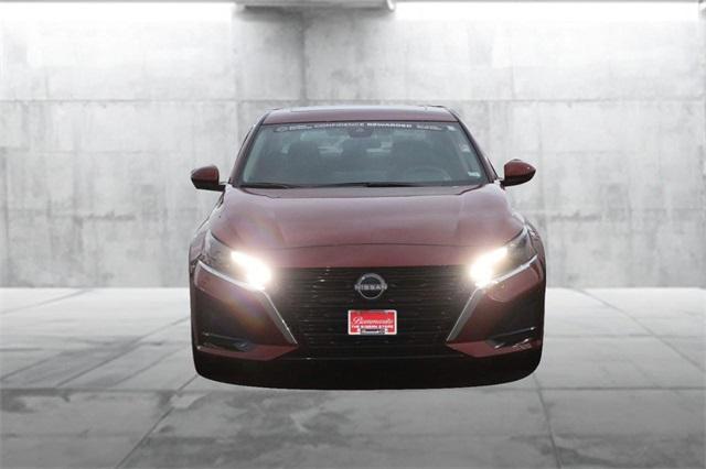 used 2025 Nissan Altima car, priced at $26,500