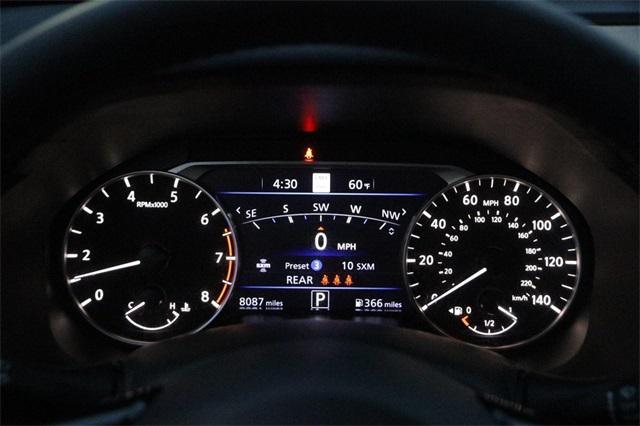 used 2025 Nissan Altima car, priced at $26,500