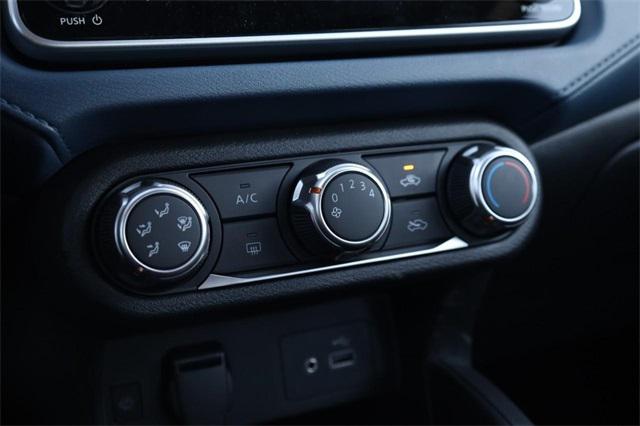 new 2025 Nissan Versa car, priced at $20,450