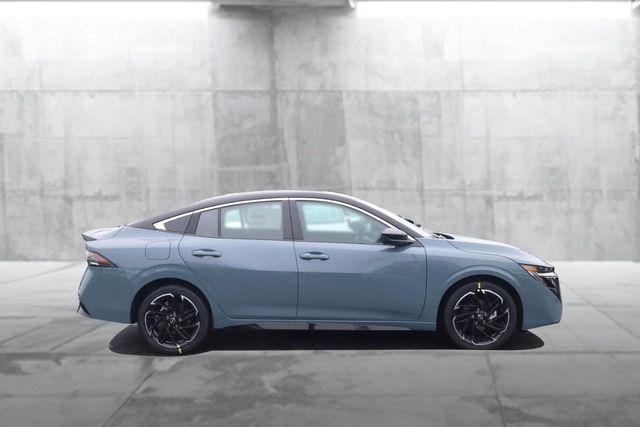 new 2026 Nissan Sentra car, priced at $26,735