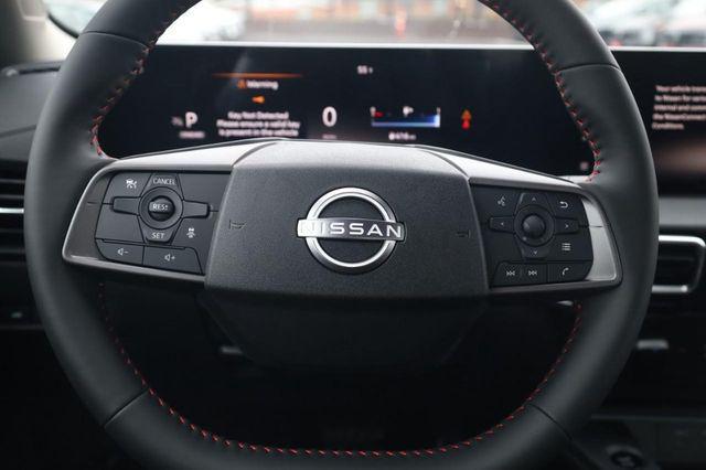 new 2026 Nissan Sentra car, priced at $26,735