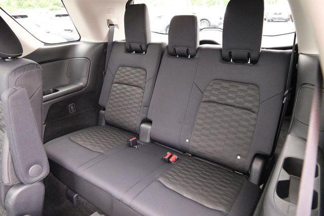 used 2025 Nissan Pathfinder car, priced at $30,820
