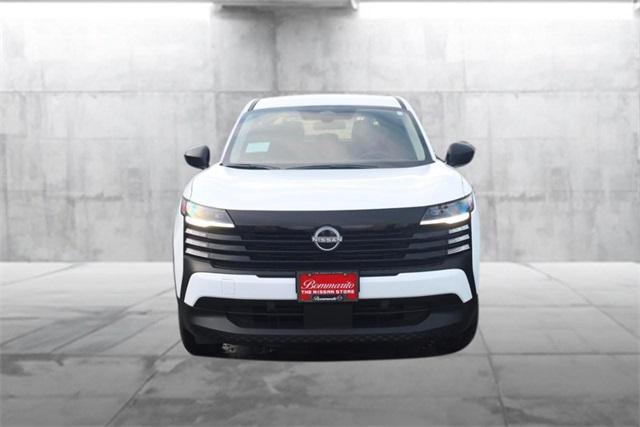 new 2026 Nissan Kicks car, priced at $22,755