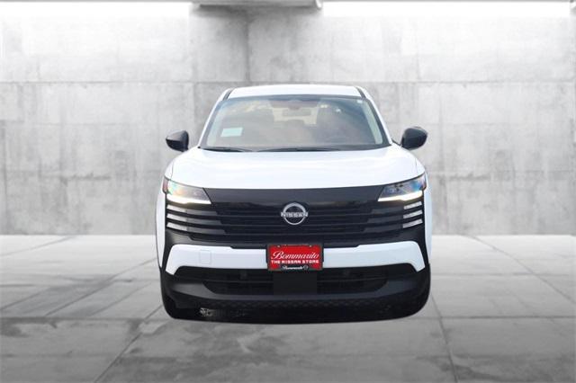 new 2026 Nissan Kicks car, priced at $23,255