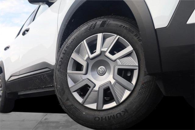 new 2026 Nissan Kicks car, priced at $22,755