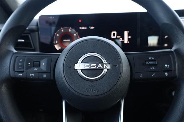 new 2026 Nissan Kicks car, priced at $22,755