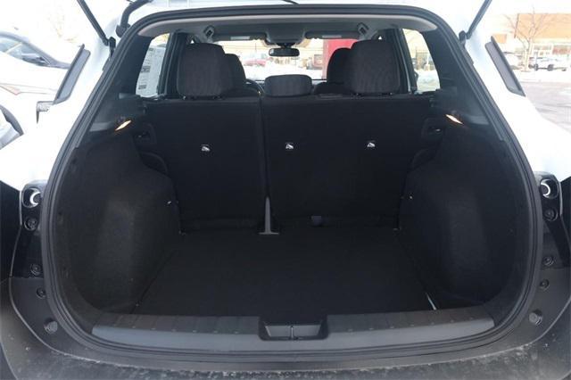 new 2026 Nissan Kicks car, priced at $23,255