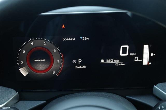 new 2026 Nissan Kicks car, priced at $22,755