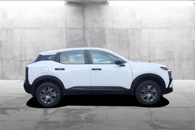 new 2026 Nissan Kicks car, priced at $22,755