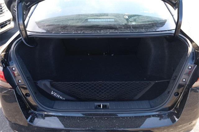 new 2025 Nissan Versa car, priced at $20,295