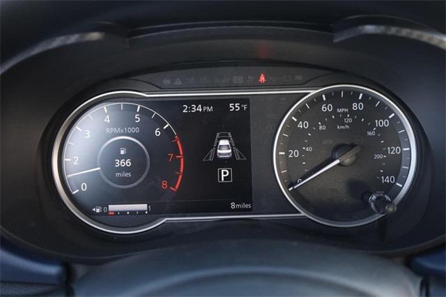 new 2025 Nissan Versa car, priced at $20,295