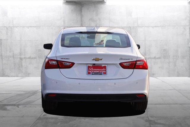 used 2024 Chevrolet Malibu car, priced at $18,600