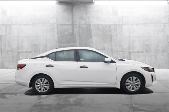 new 2025 Nissan Sentra car, priced at $18,985